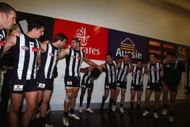 AFL Rd 18 - Magpies v Blues